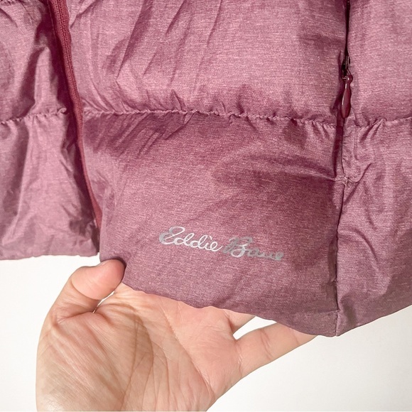 SOLD 𝅺eddie BAUER CirrusLite 650 80% Down Jacket Size XL - Picture 5 of 8